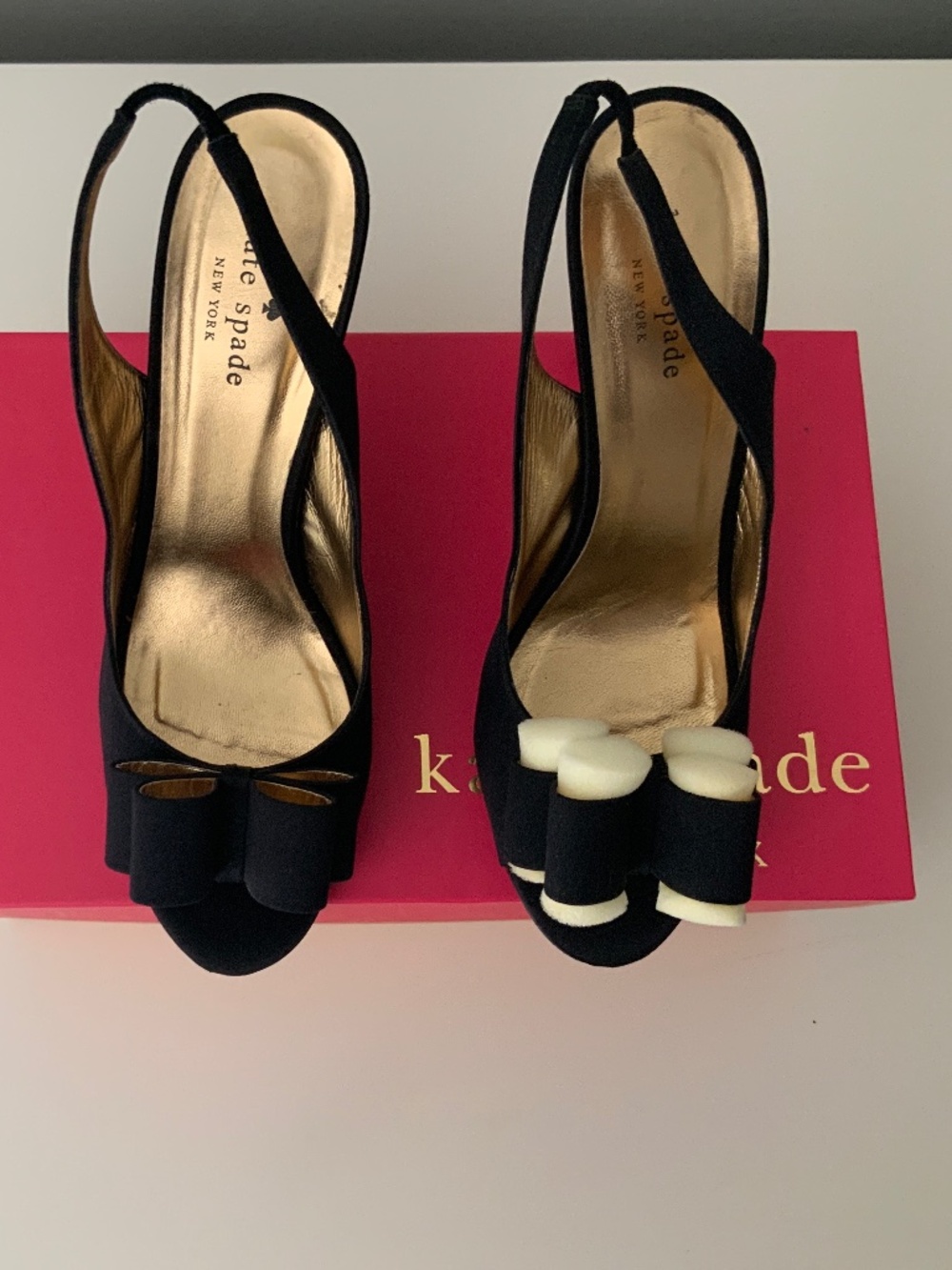 Kate spade heel
